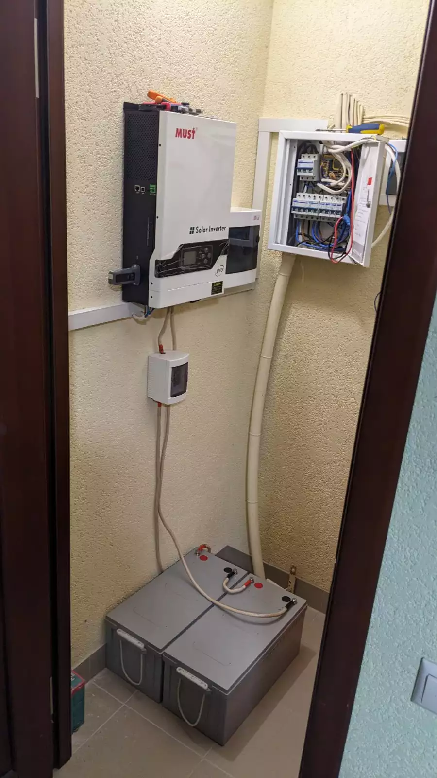 Виконані роботи 