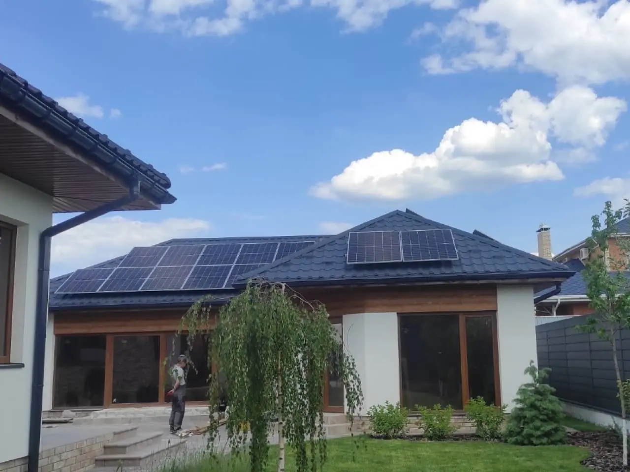 Виконані роботи 