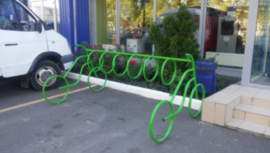 В Ромстал на велосипеде