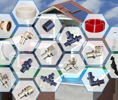 Все о технологии PEX: почему Romstal – лучший выбор для теплого полa и водопровода