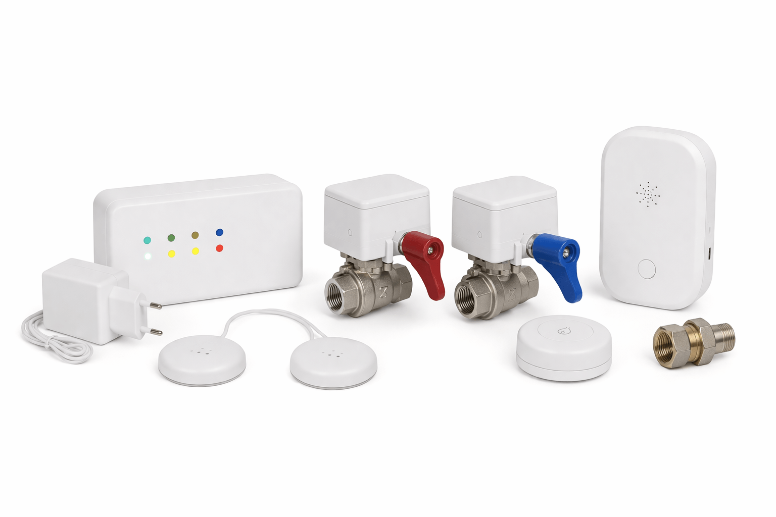 Захист від протікання: сучасні рішення для запобігання затопленням