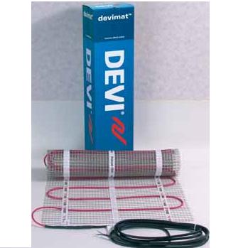 Нагревательный мат Devi Devicomfort 150T 8 м2 230 В 1200 Вт 1