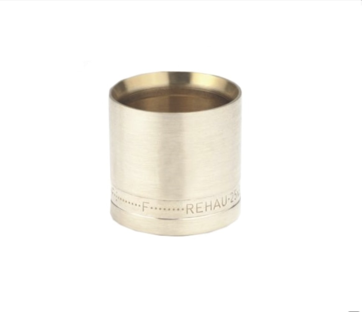 Насувна гільза REHAU,SDR 11  50x4,6 1