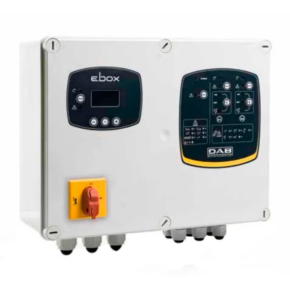 Насос E-BOX BASIC D 230/50-60 1