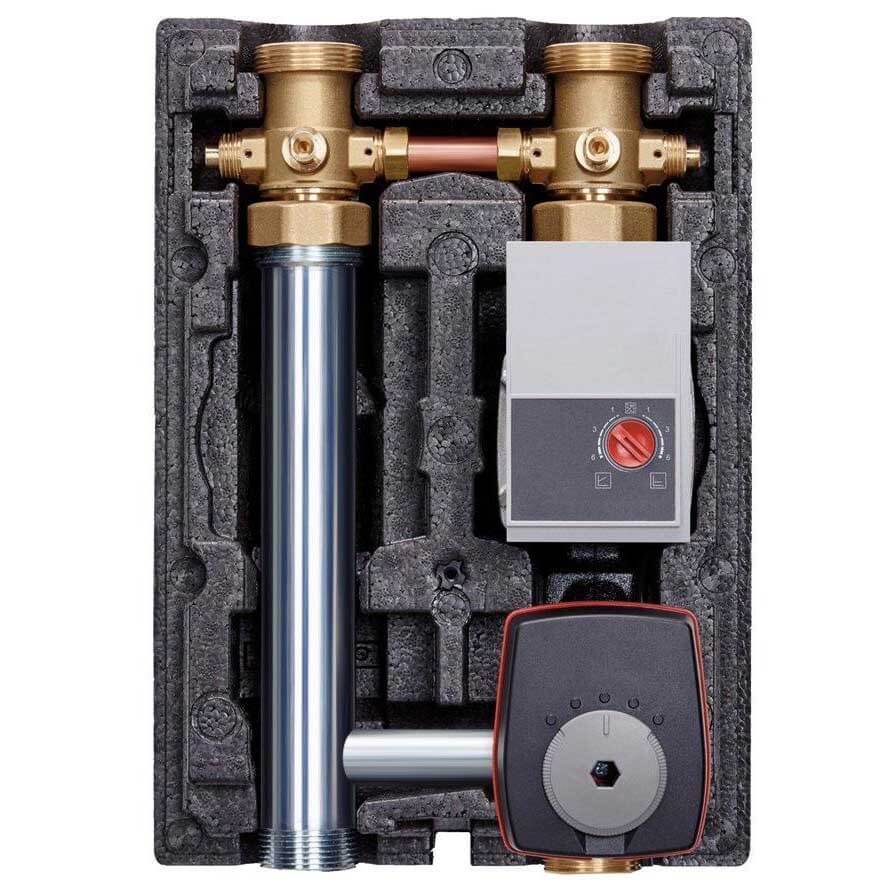 Насосная группа Vaillant VDM 25 M для регулируемого контура отопления 1