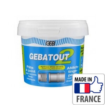 Паста для пакування Gebatout 2 500 г 1