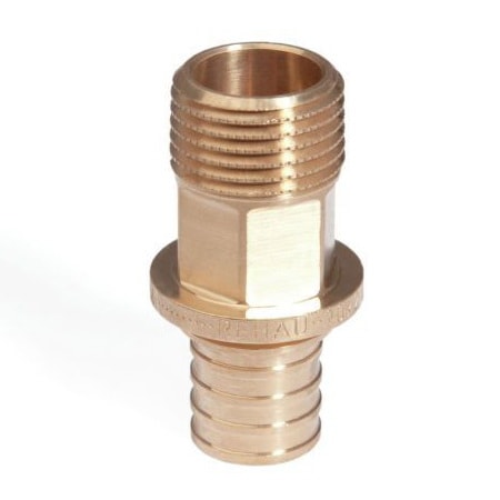 Перехідник RAUTITAN RX з зовнішньою резьбою 50-R 1 1/4 1