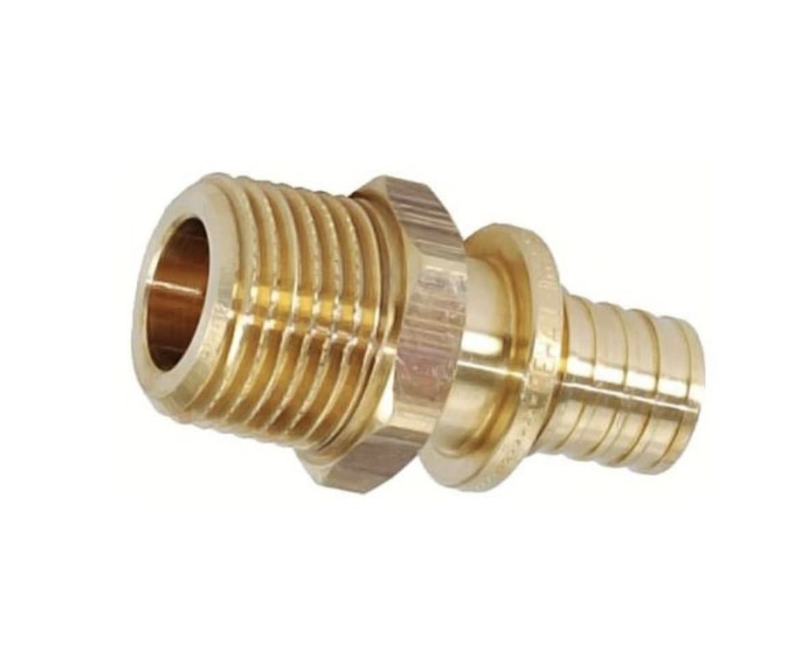 Переходник с наружной резьбой 25x2,3-R3/4 1