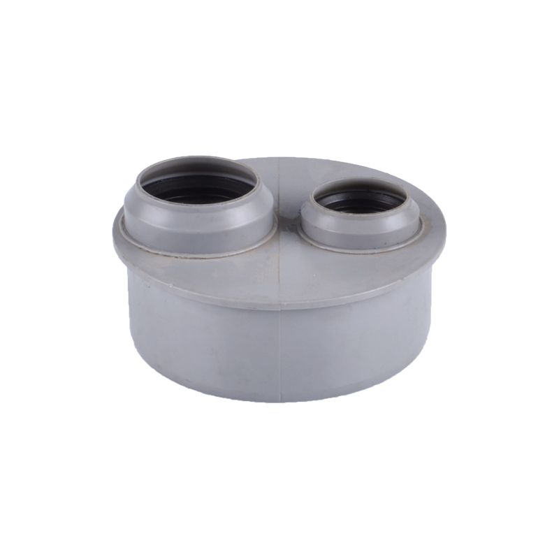 Перехід, подвійний D=110x40/32 мм 1