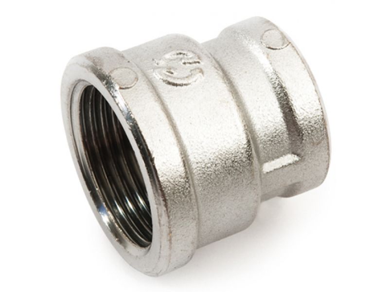 Перехідник General Fittings латунний 1.1/2 Перехідник General Fittings латунний 1.1/2