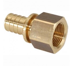 Перехідник під зварювання SDR 11 90х8,2-88,9х3,2 1