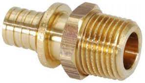 Переходник с наружной резьбой, SDR 11 40x3,7-R 1 1/4 1