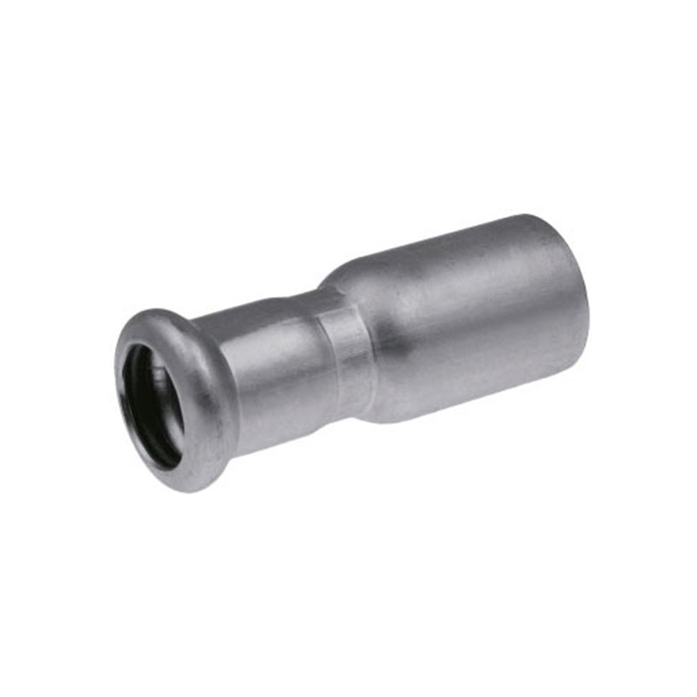 Перехідник ніпельний KAN Inox  54x35 мм ЗВ 1