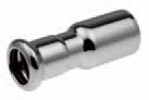 Переходник, Steel, D=108x88,9 мм 1
