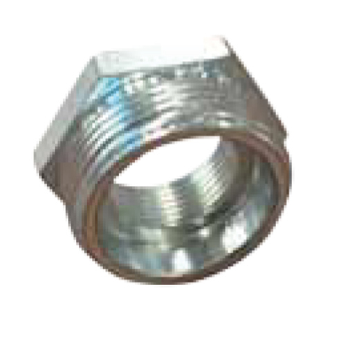  Перехідник сталевий оцинкований 1.1/4