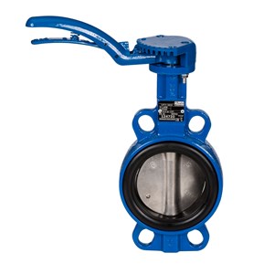 Поворотна заслінка VFY-WH PN16 DN150 1