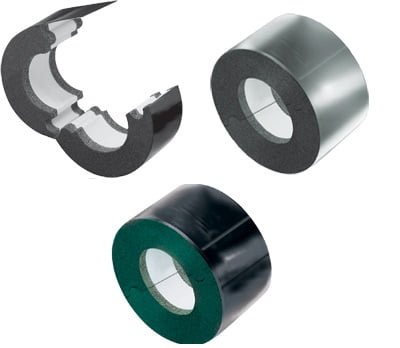Подвес с метал. хомутом K-FLEX ST, D=19x028 мм 1