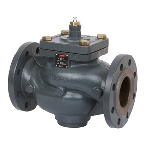 Рег.клапан VFM2, PN16, DN80/100 фланц.(пр. класс 0803211980) 1