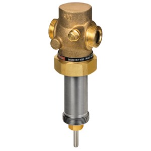 Рег.клапан VGS2 PN25 DN15/3,2 зовн.різь 1