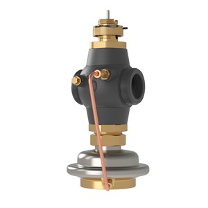 Регулятор AVQM PN25 DN40/16 1