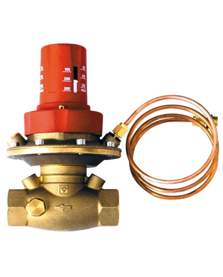 Регулятор перепада давления, автоматический, 1