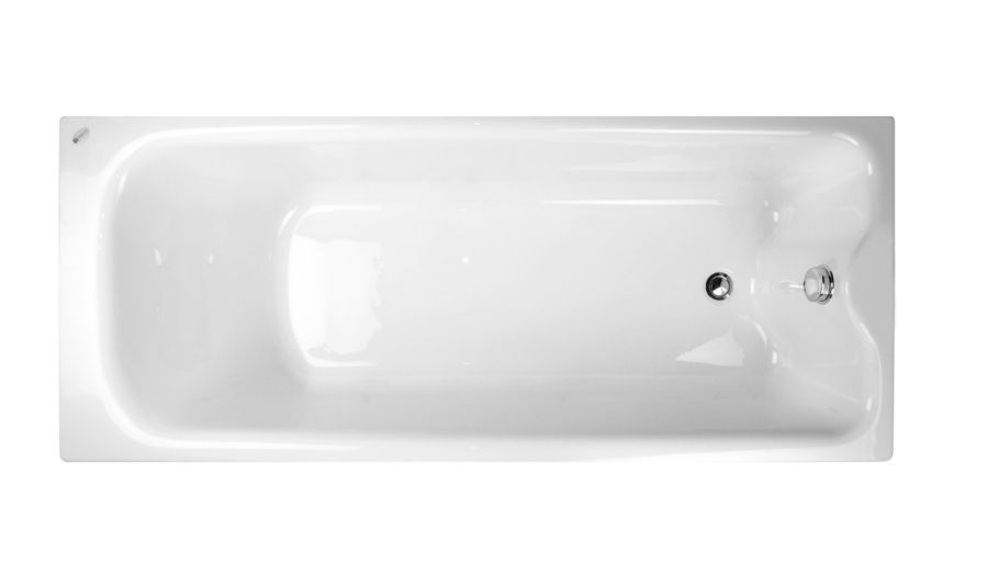 Ванна акриловая LUDICA, 150x70 см