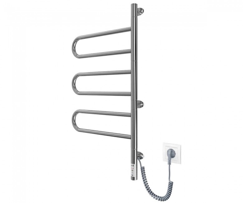 Рушникосушка Тристар-I  800х445/55 електр. TR 1