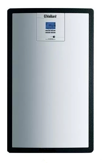 Самозливна станция VMS 8 D для солнечной 1