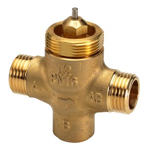 Регулюючий клапан VZL2 DN15 / 0.63 1