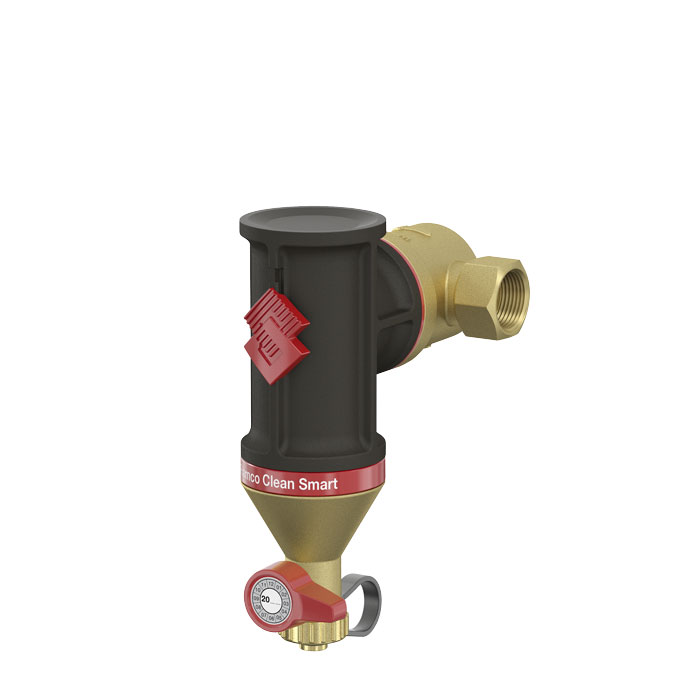 Сепаратор бруду Flamco Clean Smart 2