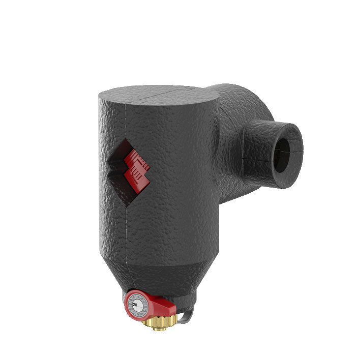 Сепаратор бруду Flamco Clean Smart EcoPlus  2