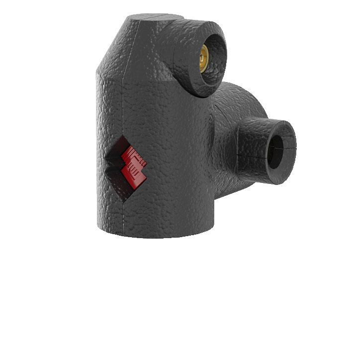 Сепаратор повітря Flamcovent Smart EcoPlus  1