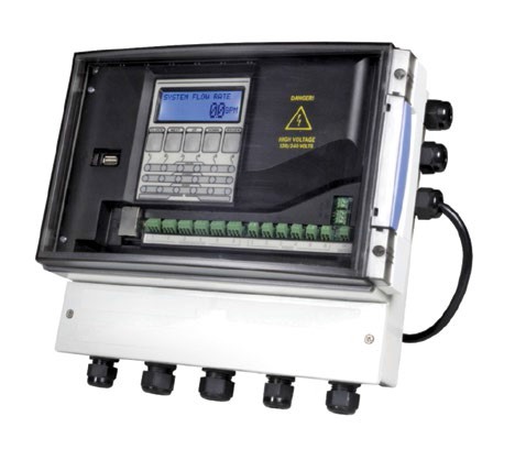 Системний контролер керування клапанами Ecosoft Clack 1