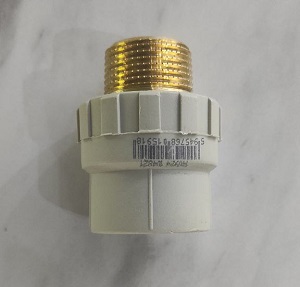 З'єднувач Valrom PP-R 20 мм x 3/4