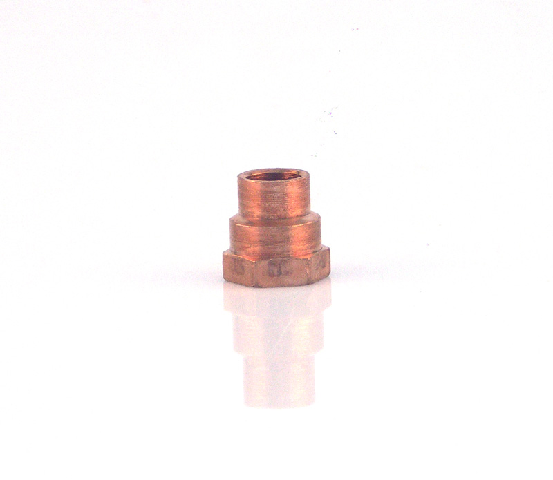 З'єднувач, під пайку, D = 12 мм x 3/8