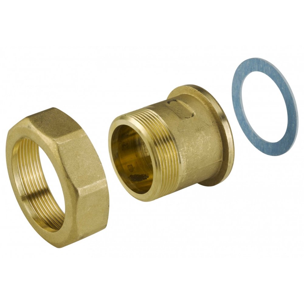 Соединительная муфта резьбовая, DN 10 1