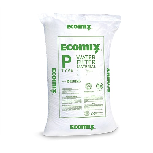 Фільтруючий матеріал Ecosoft ECOMIX P 25л 1