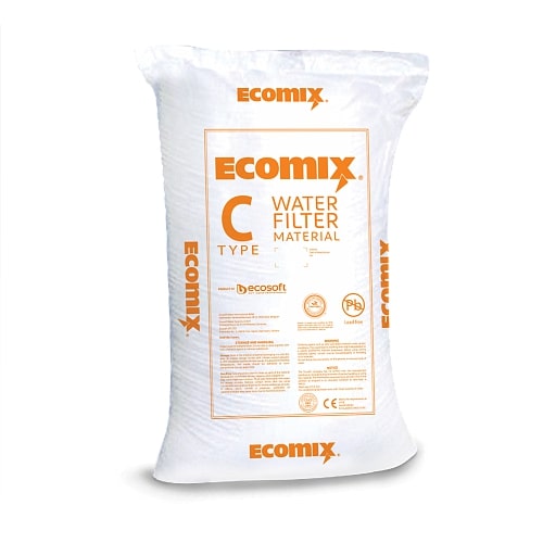 Фільтруючий матеріал Ecosoft Ecomix-C 12 л