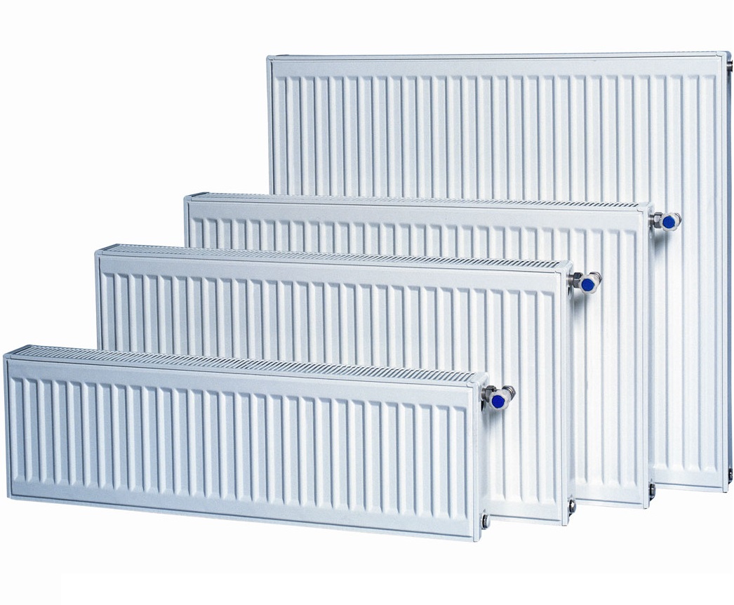 Стальной радиатор Kermi 33 тип 900x500 мм, (2196 Вт), нижнее подключение 1