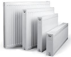 Стальной радиатор Kermi 33 тип 900x700 мм, (3074 Вт), боковое подключение 1