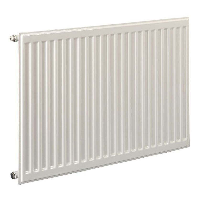 Стальной радиатор Romstal 10 тип 400x2400 мм  боковое подключение 1