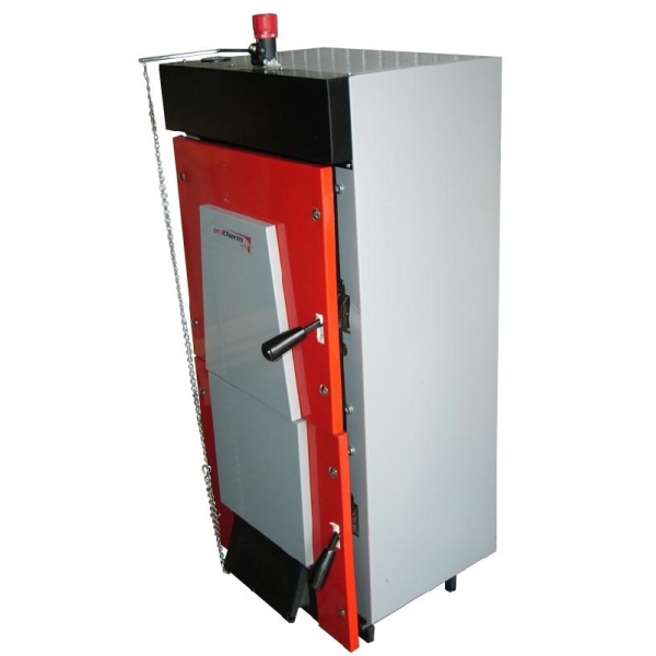 Твердотопливный котел SOLITECH PLUS 4, 17,0/25 кВт 1