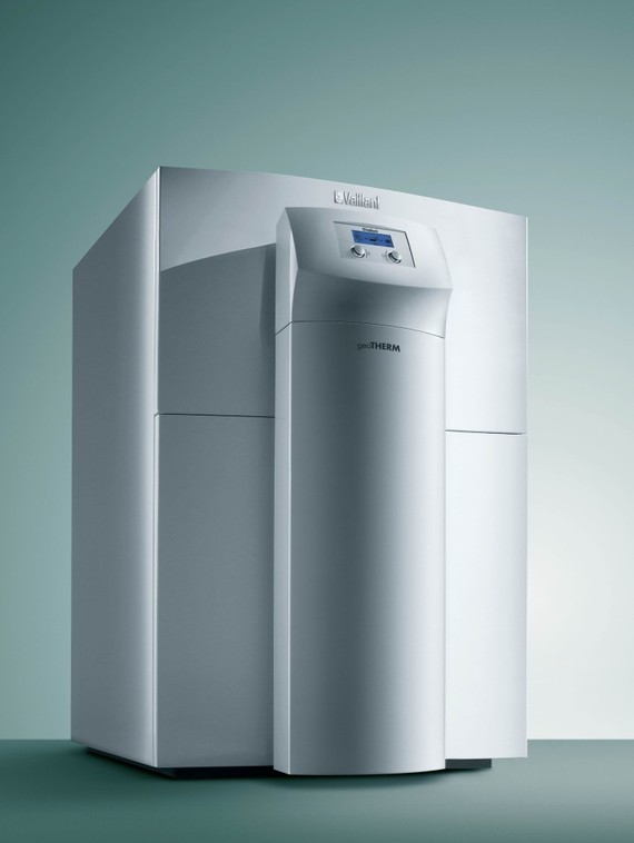 Тепловий насос geoTHERM VWS 460/3 1