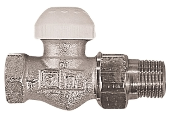 Радіаторний клапан Herz TS-90 1