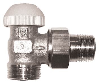 Радиаторный клапан Herz TS-90 G3/4