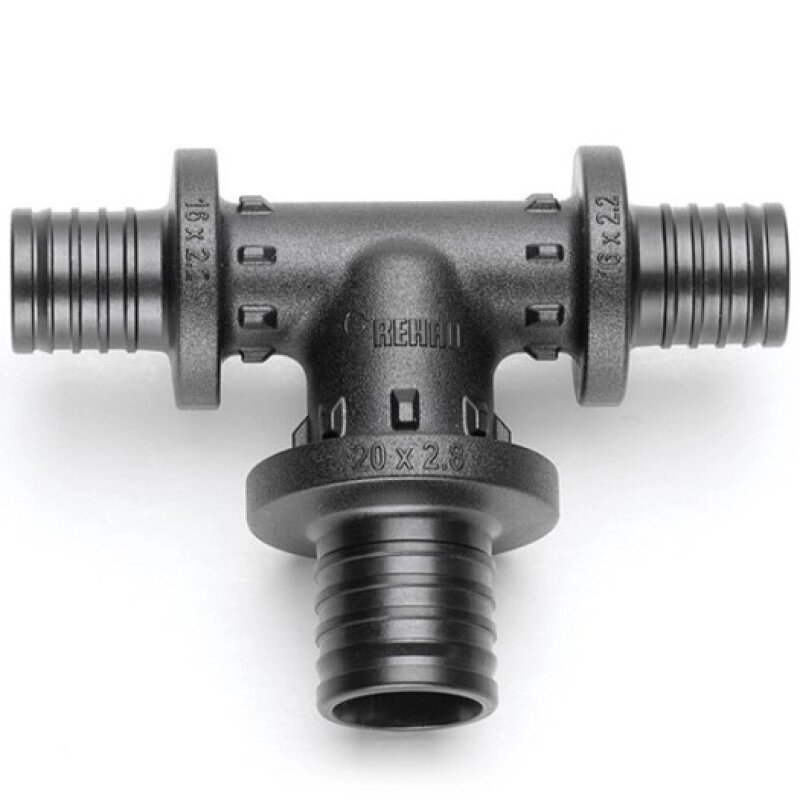 Трійник Rehau Rautitan PX 25-32-25 1