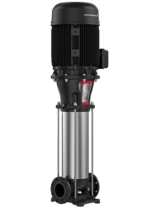 Вертикальний насос CR32-3-2 A-F-A-E-HQQE 3x400D 50Гц  (код: 96122010) 1