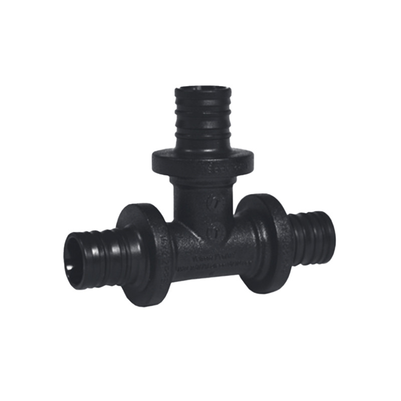Трійник редукційний 20-25-25 PEX PPSU PexKit 1