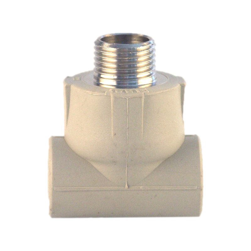 Тройник Firat PP-R 20 мм x 1/2