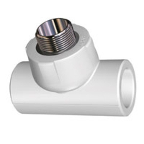Тройник Firat PP-R 25 мм x 3/4